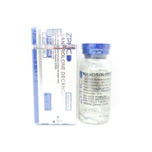 Nandrolone Decanoate ZPHC 250 mg/ml — 10-ml multidose vial (2 500 mg total)