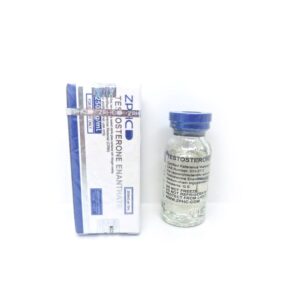 Enantato de testosterona 250mg frasco de 10ml ZPHC