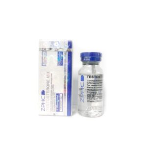 Testosterone Mix 250mg/ml by ZPHC