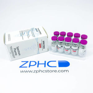 HGH Spectros USA Specrum Pharma