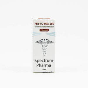 Testo Mix (Sustanon) USA Spectrum