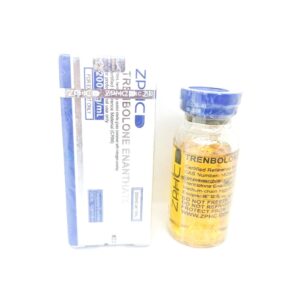 Trenbolone Enanthate 200mg 10ml vial ZPHC