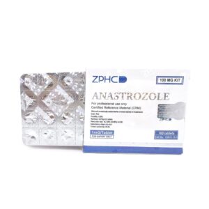 Anastrozole 1mg 100 tablets ZPHC