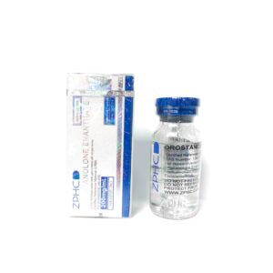Drostanolona Enantato ZPHC 200 mg / ml - frasco multidose de 10 ml (2.000 mg)