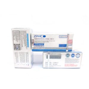 Nandrolone Mix ZPHC 300 mg/ml — 10-ml vial (Prop 50 + NPP 50 + Deca 100 + Laurate 100)