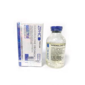 Nandrolone Decanoate ZPHC 250 mg/ml — 30-ml high-volume Deca vial (7 500 mg)