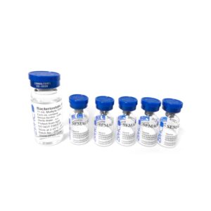 Kit Semaglutida ZPHC 5mg descompactado