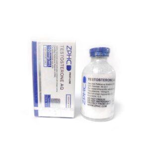 Testosterone AQ ZPHC 100 mg/ml — 30-ml water suspension (3 000 mg)