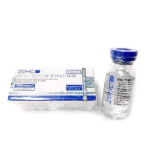 Enantato de metenolona ZPHC 100 mg / ml - frasco para injetáveis ​​de Primobolan Depot de 10 ml (1.000 mg)