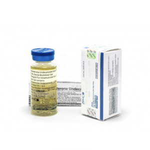 Testosterone Undecanoate ZPHC 250 mg/ml — 10-ml ultra-long ester vial (2 500 mg)