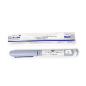 Caneta aquosa de Semaglutida ZPHC 6 mg – peptídeo GLP-1 pronto para injetar para pesquisa de perda de peso