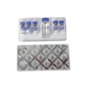 Frasco liofilizado de Semaglutida 4 mg ZPHC (parte do kit de 20 mg)